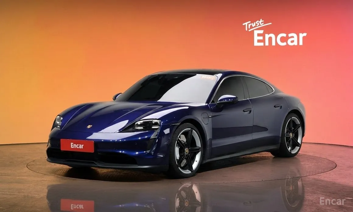 Porsche Taycan 2020 Base