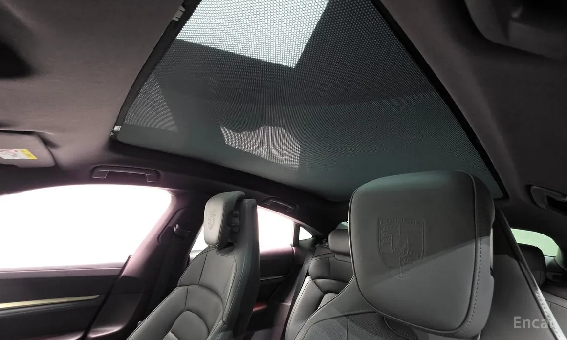 Porsche Taycan 2020 Base