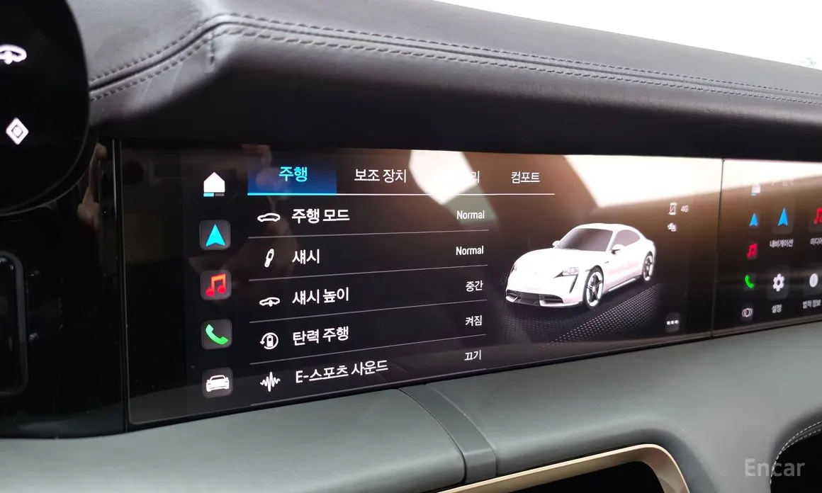 Porsche Taycan 2020 Base