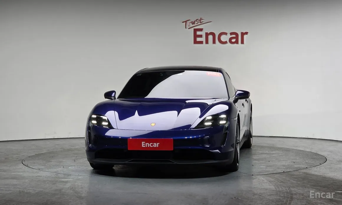 Porsche Taycan 2020 Base