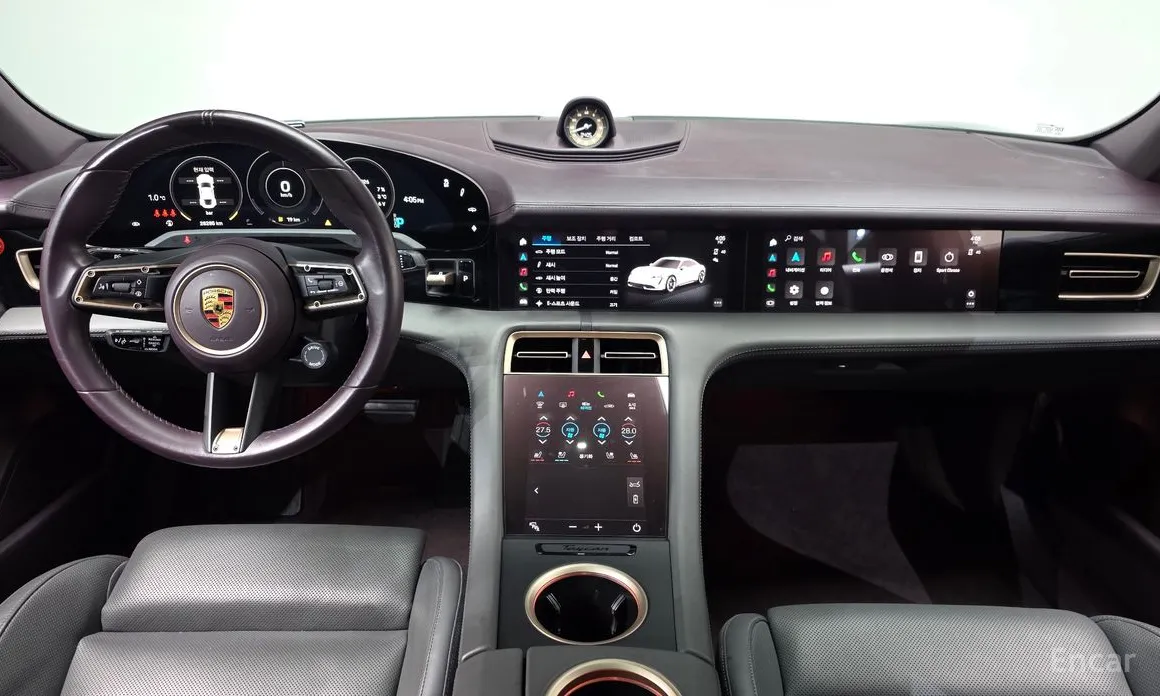 Porsche Taycan 2020 Base