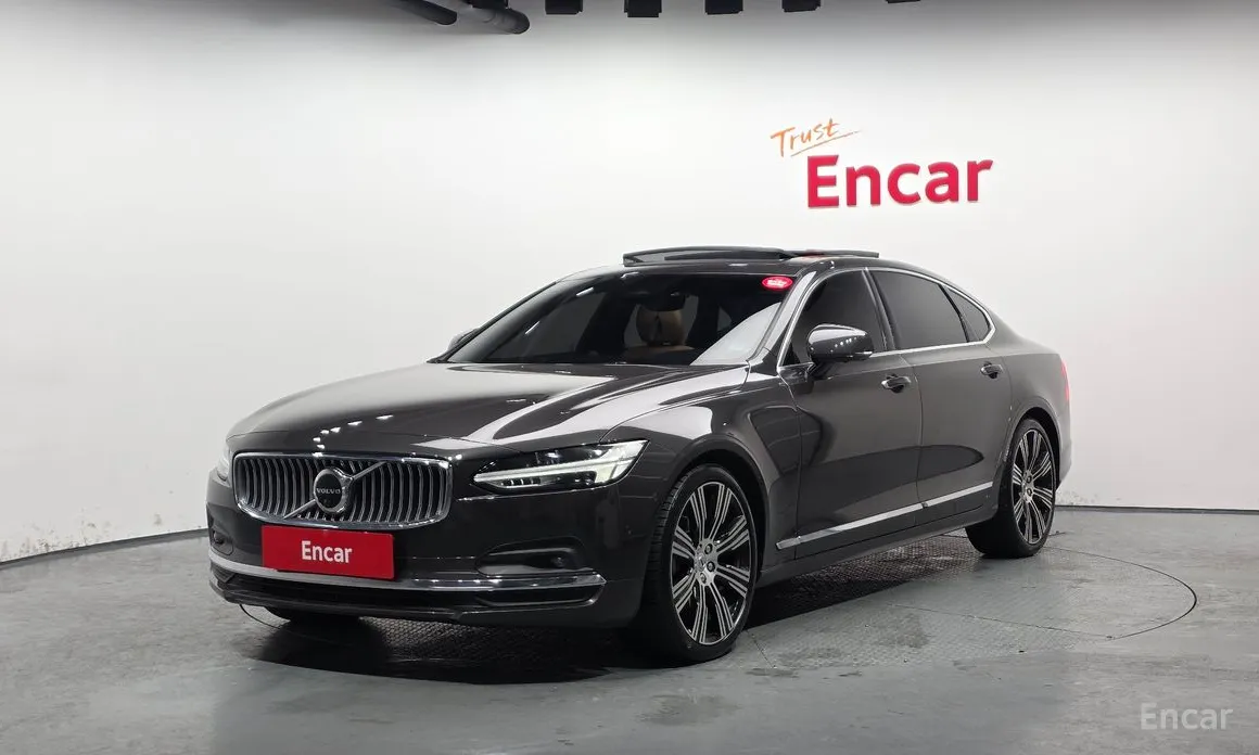 Volvo S90 2016 B6 AWD Ultimate Bright