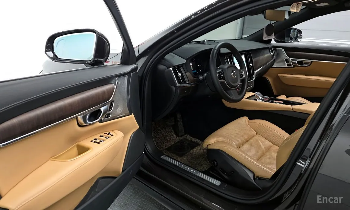 Volvo S90 2016 B6 AWD Ultimate Bright