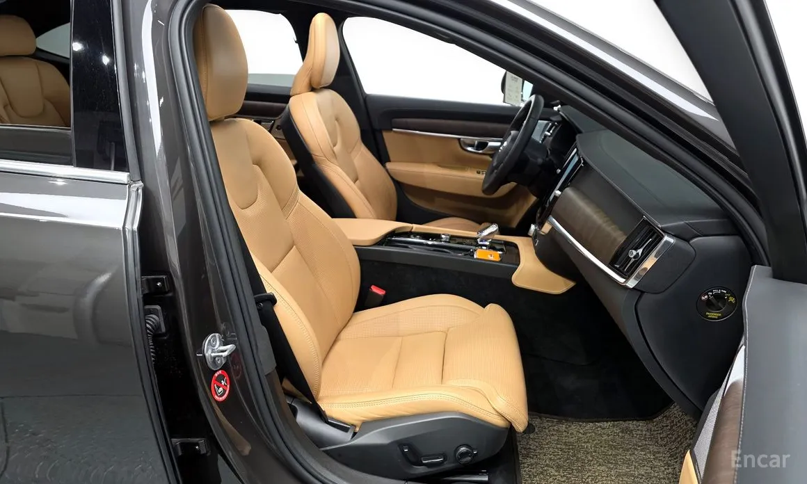 Volvo S90 2016 B6 AWD Ultimate Bright