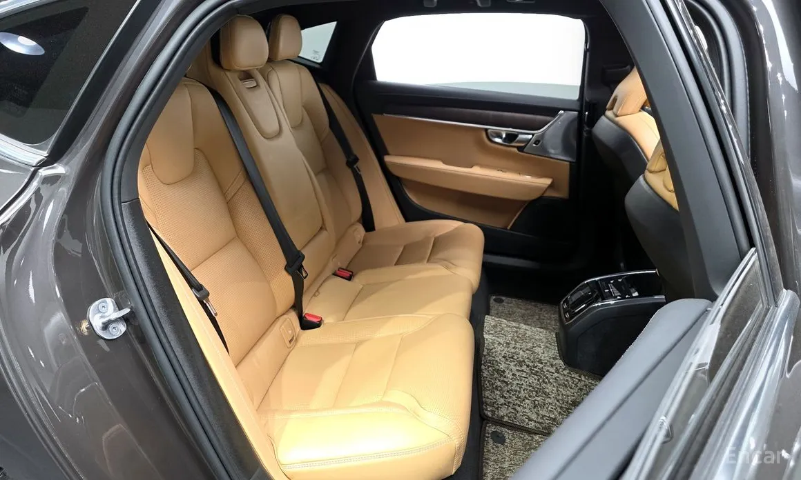 Volvo S90 2016 B6 AWD Ultimate Bright