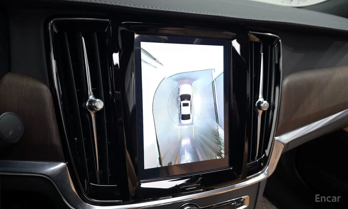 Volvo S90 2016 B6 AWD Ultimate Bright