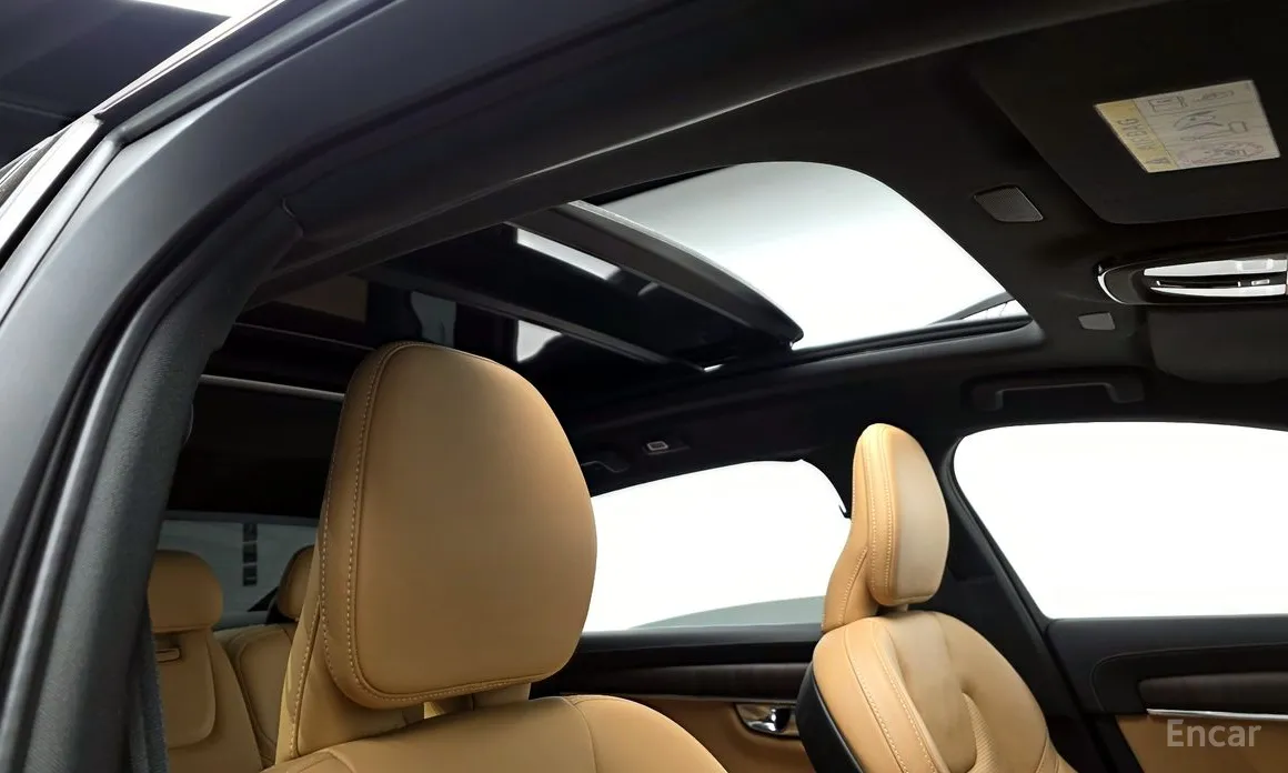 Volvo S90 2016 B6 AWD Ultimate Bright