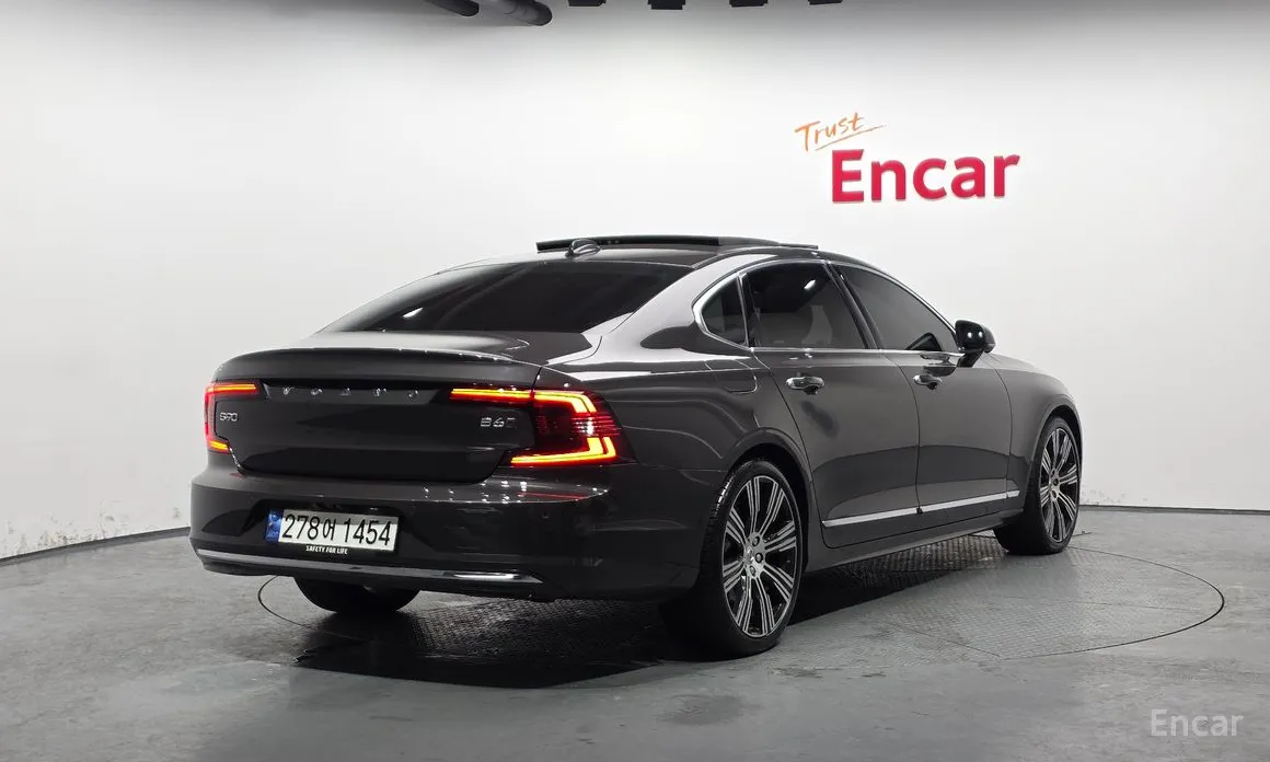 Volvo S90 2016 B6 AWD Ultimate Bright