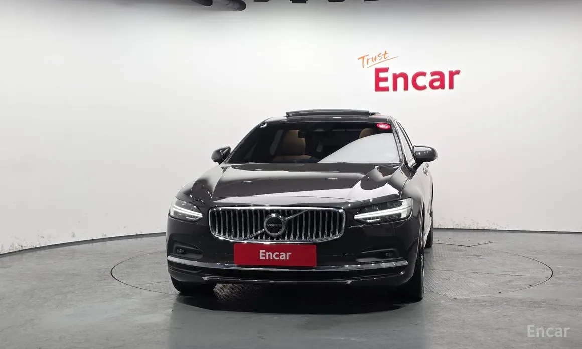 Volvo S90 2016 B6 AWD Ultimate Bright