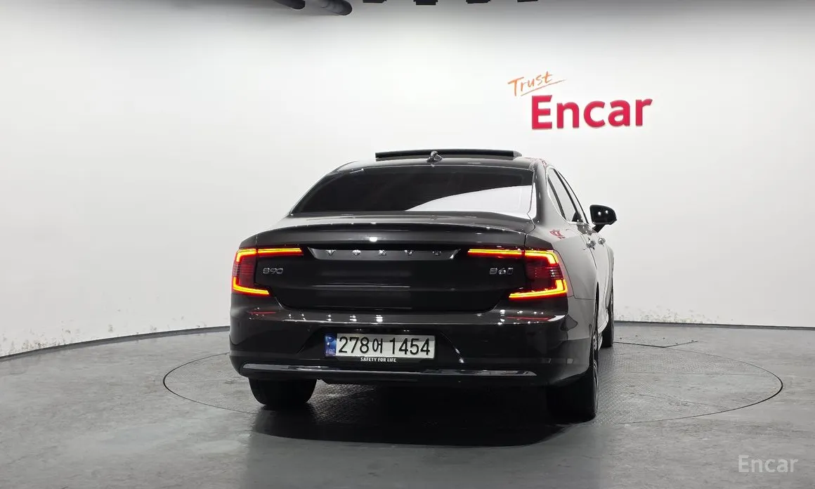 Volvo S90 2016 B6 AWD Ultimate Bright