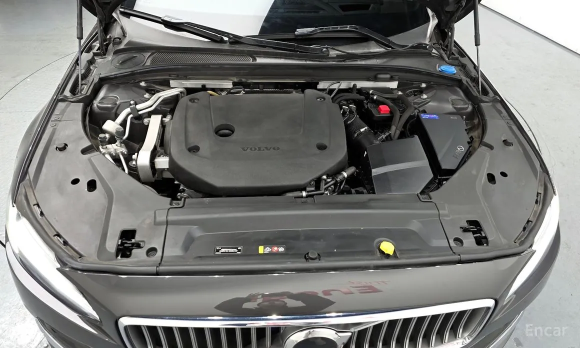 Volvo S90 2016 B6 AWD Ultimate Bright