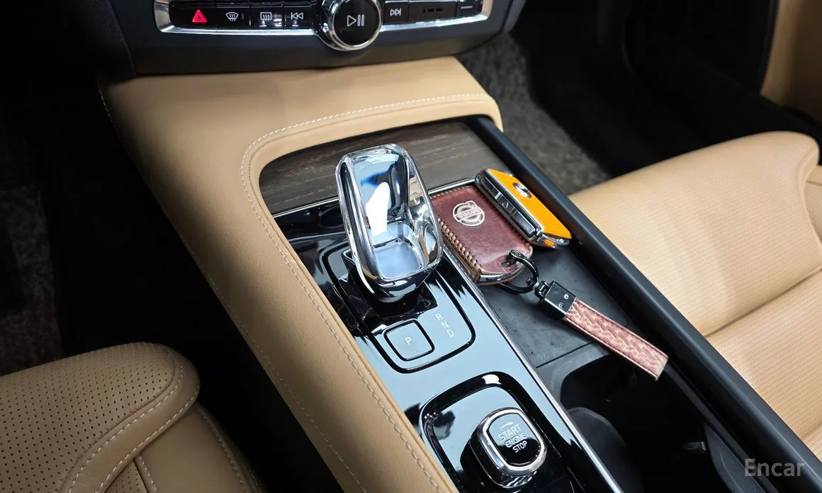 Volvo S90 2016 B6 AWD Ultimate Bright