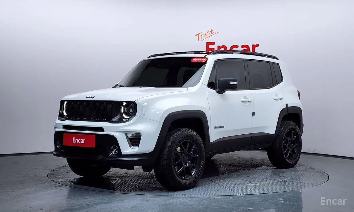 Jeep Renegade 2015 2.4 Limited AWD