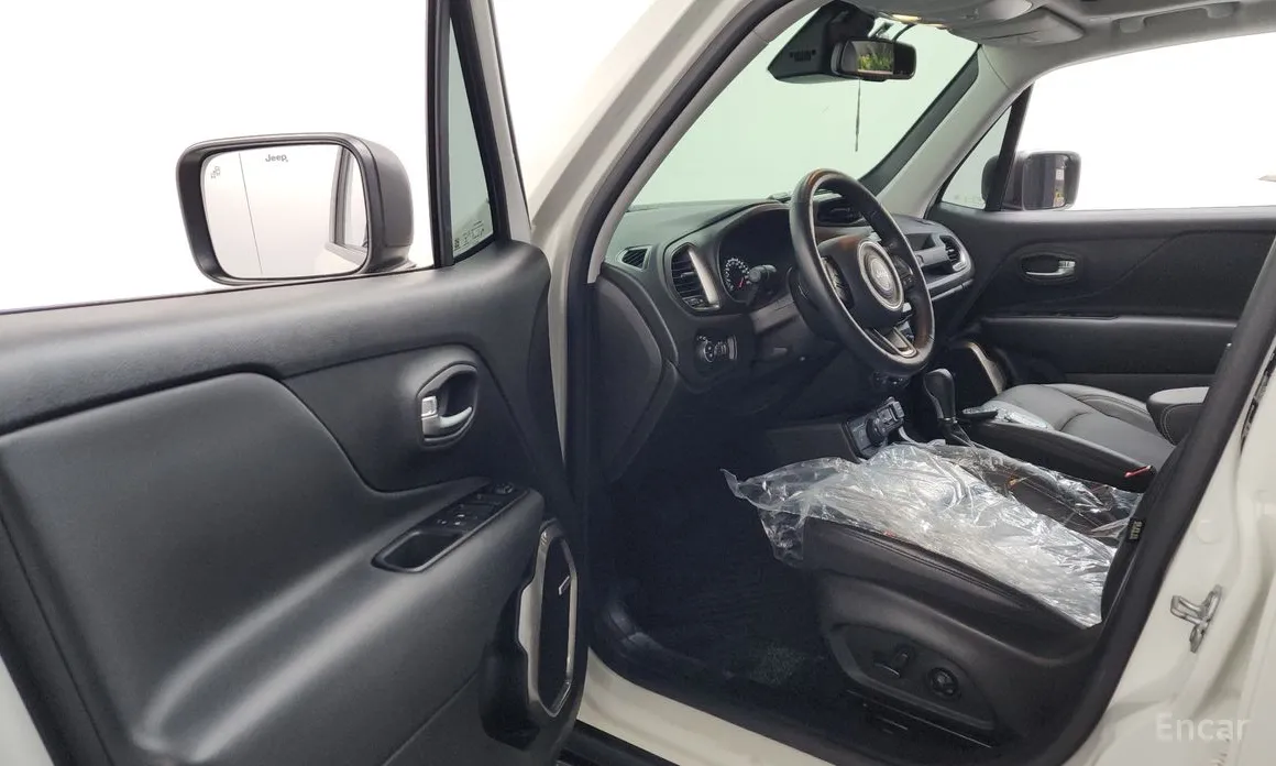 Jeep Renegade 2015 2.4 Limited AWD