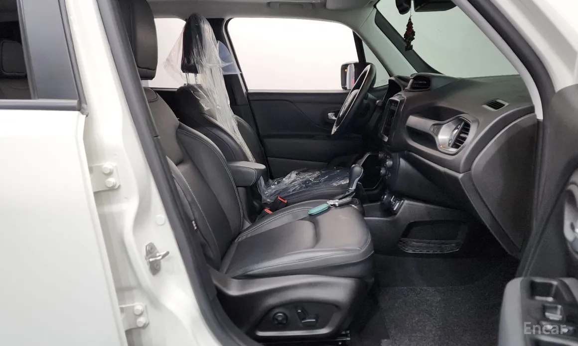 Jeep Renegade 2015 2.4 Limited AWD