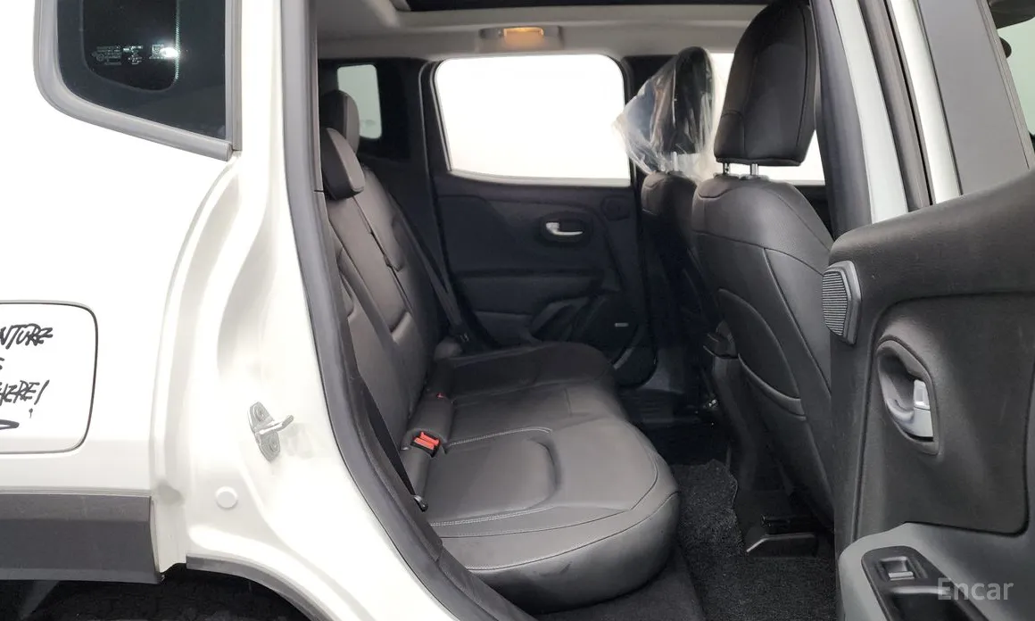 Jeep Renegade 2015 2.4 Limited AWD