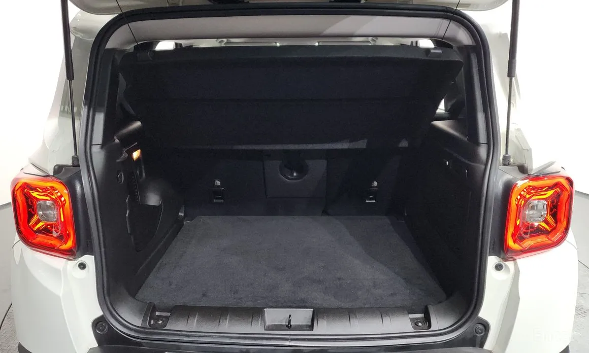 Jeep Renegade 2015 2.4 Limited AWD