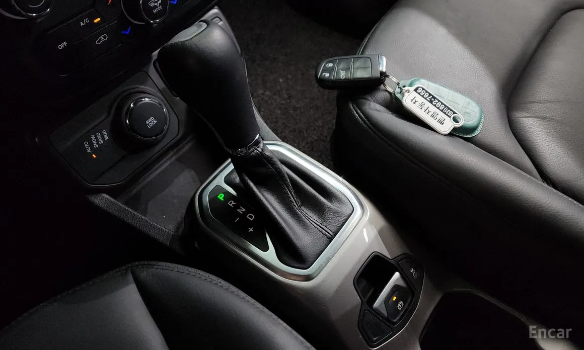 Jeep Renegade 2015 2.4 Limited AWD