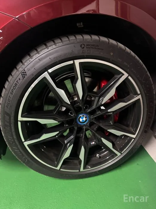 BMW i4 2021 M50