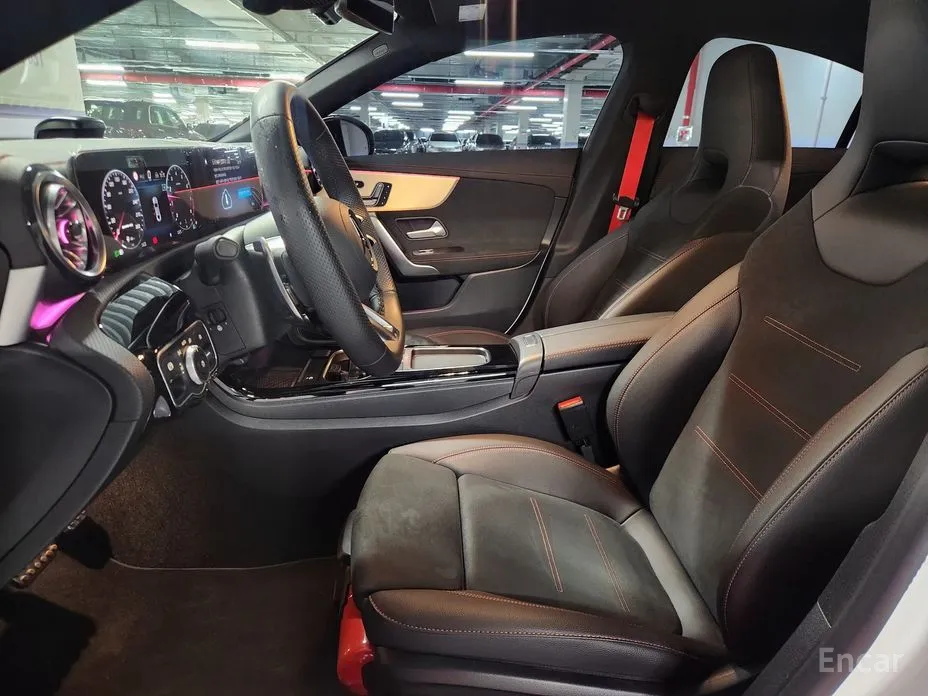 Mercedes-Benz CLA-Class 2020 AMG CLA 45 S 4MATIC+