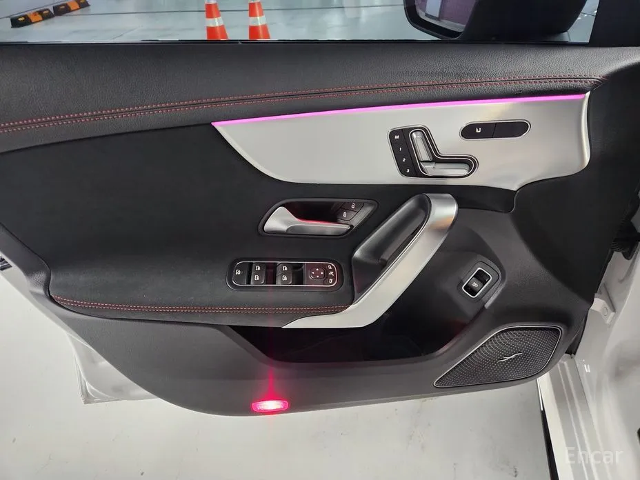 Mercedes-Benz CLA-Class 2020 AMG CLA 45 S 4MATIC+