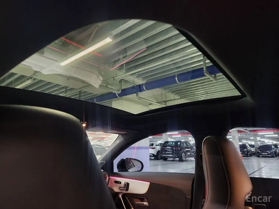 Mercedes-Benz CLA-Class 2020 AMG CLA 45 S 4MATIC+