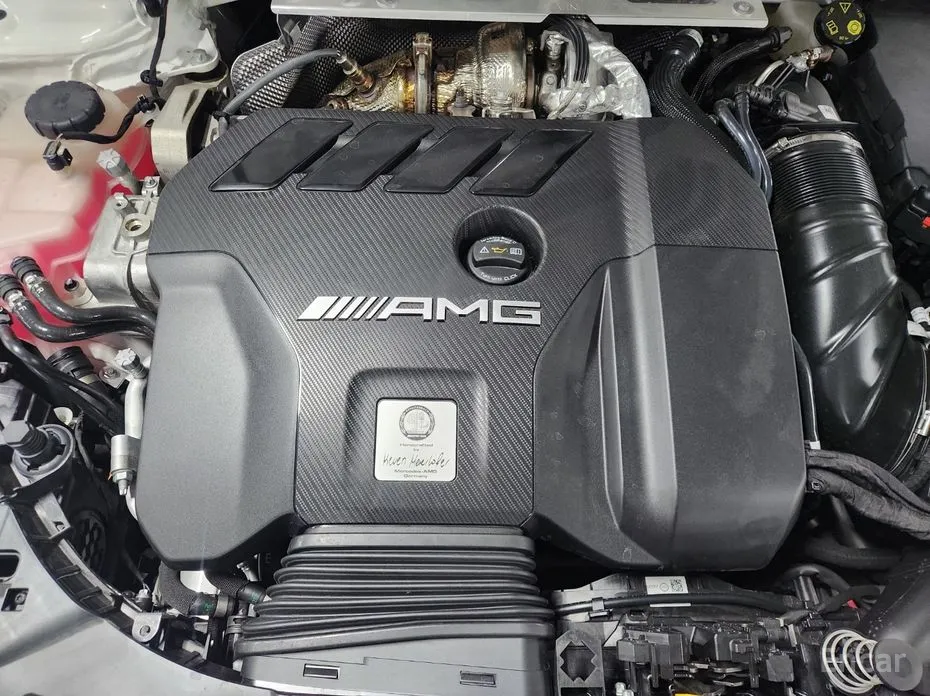 Mercedes-Benz CLA-Class 2020 AMG CLA 45 S 4MATIC+