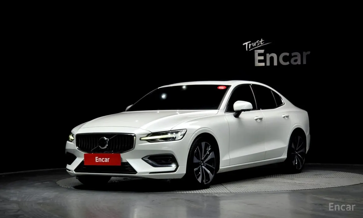 Volvo S60 2019 B5 Ultimate Bright