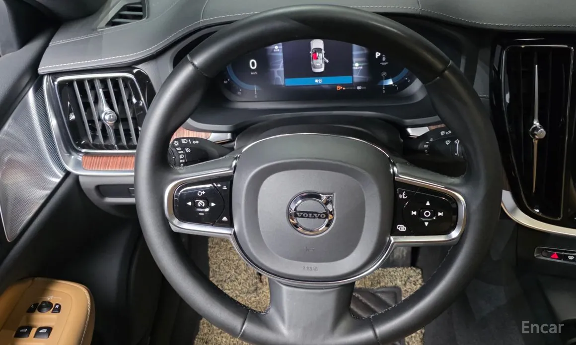 Volvo S60 2019 B5 Ultimate Bright