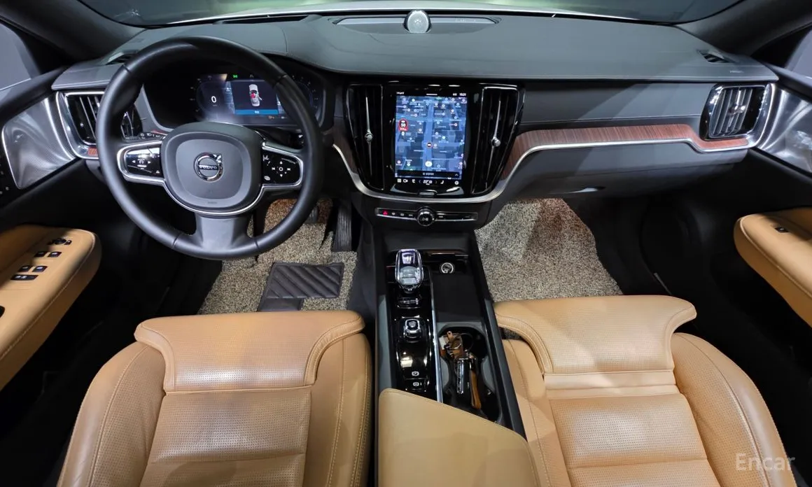 Volvo S60 2019 B5 Ultimate Bright