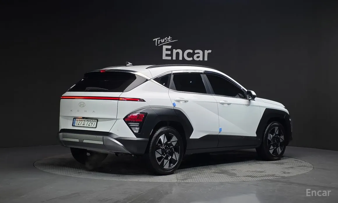 2023 Hyundai Kona