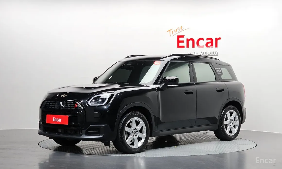 Mini Countryman 2024 ALL4 Classic