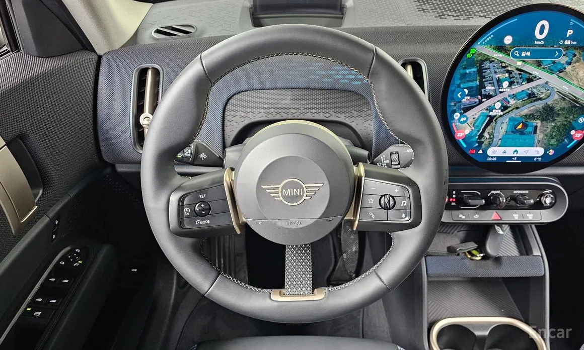 Mini Countryman 2024 ALL4 Classic