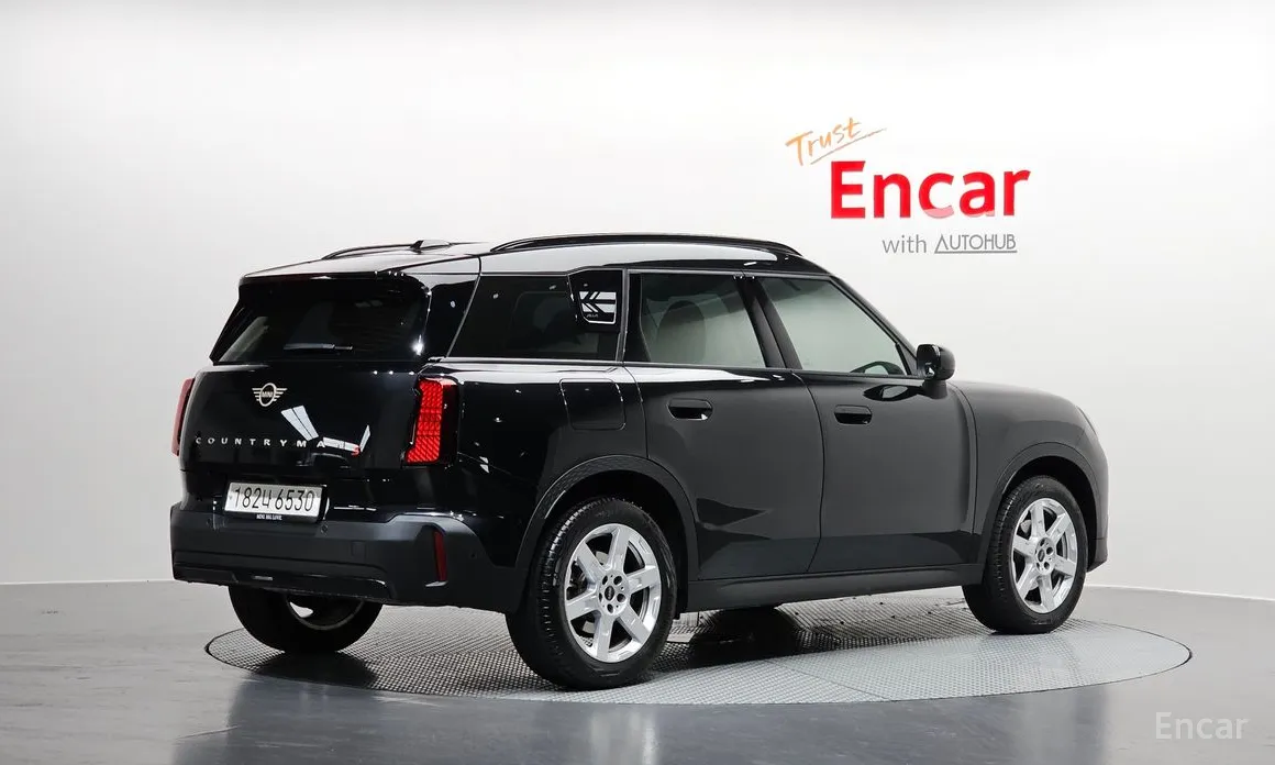 Mini Countryman 2024 ALL4 Classic