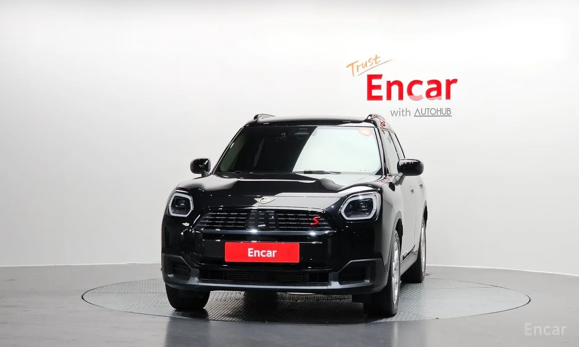 Mini Countryman 2024 ALL4 Classic