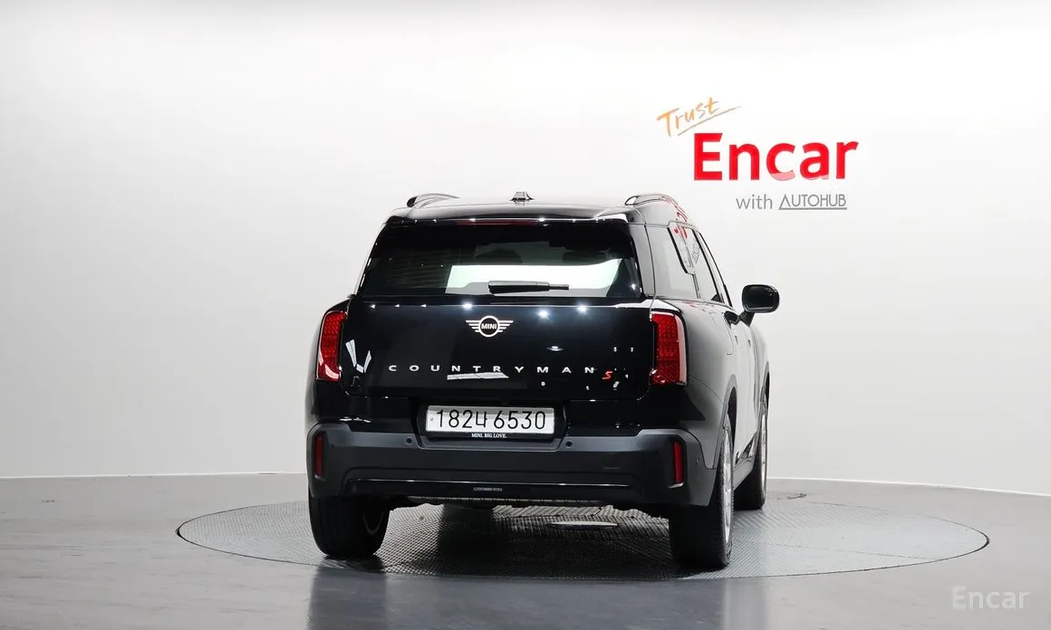 Mini Countryman 2024 ALL4 Classic