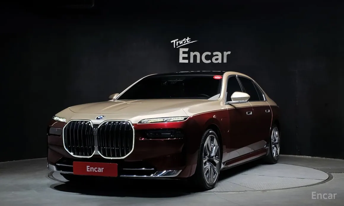 BMW 7 Series 2022 750e xDrive M Sport