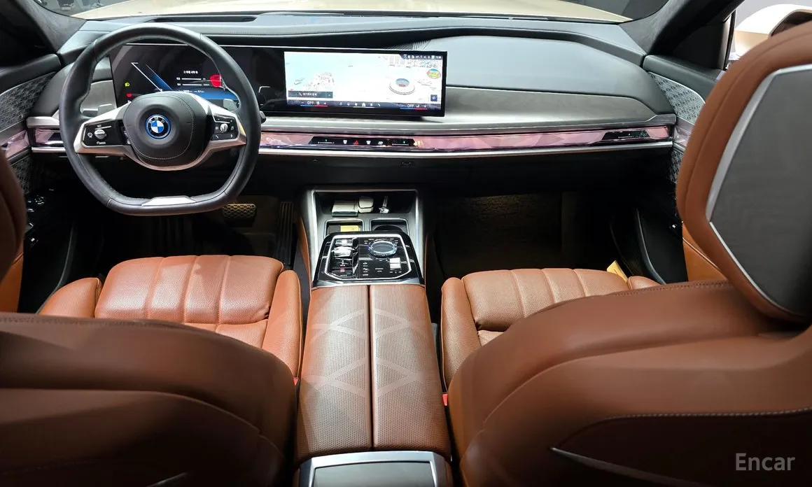 BMW 7 Series 2022 750e xDrive M Sport