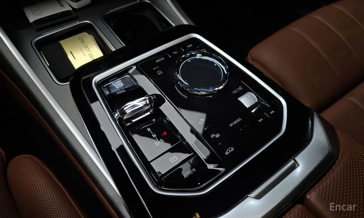 BMW 7 Series 2022 750e xDrive M Sport