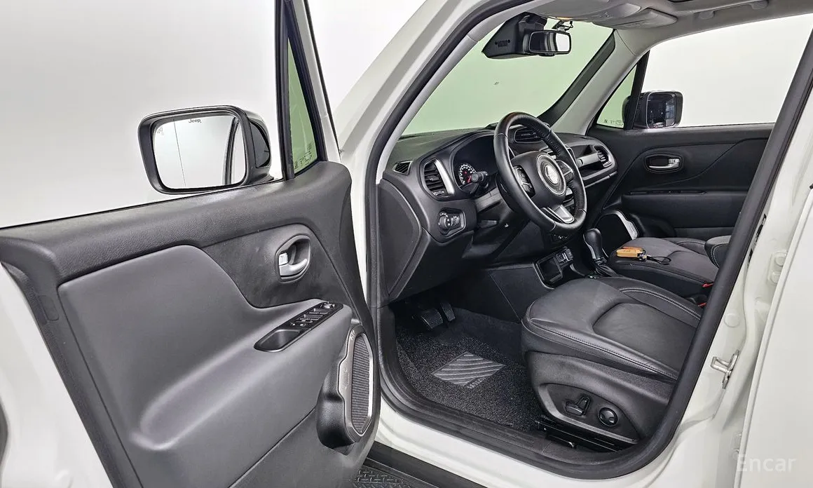 Jeep Renegade 2015 1.3 Limited