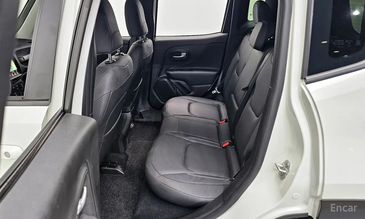 Jeep Renegade 2015 1.3 Limited