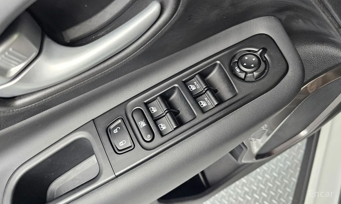 Jeep Renegade 2015 1.3 Limited