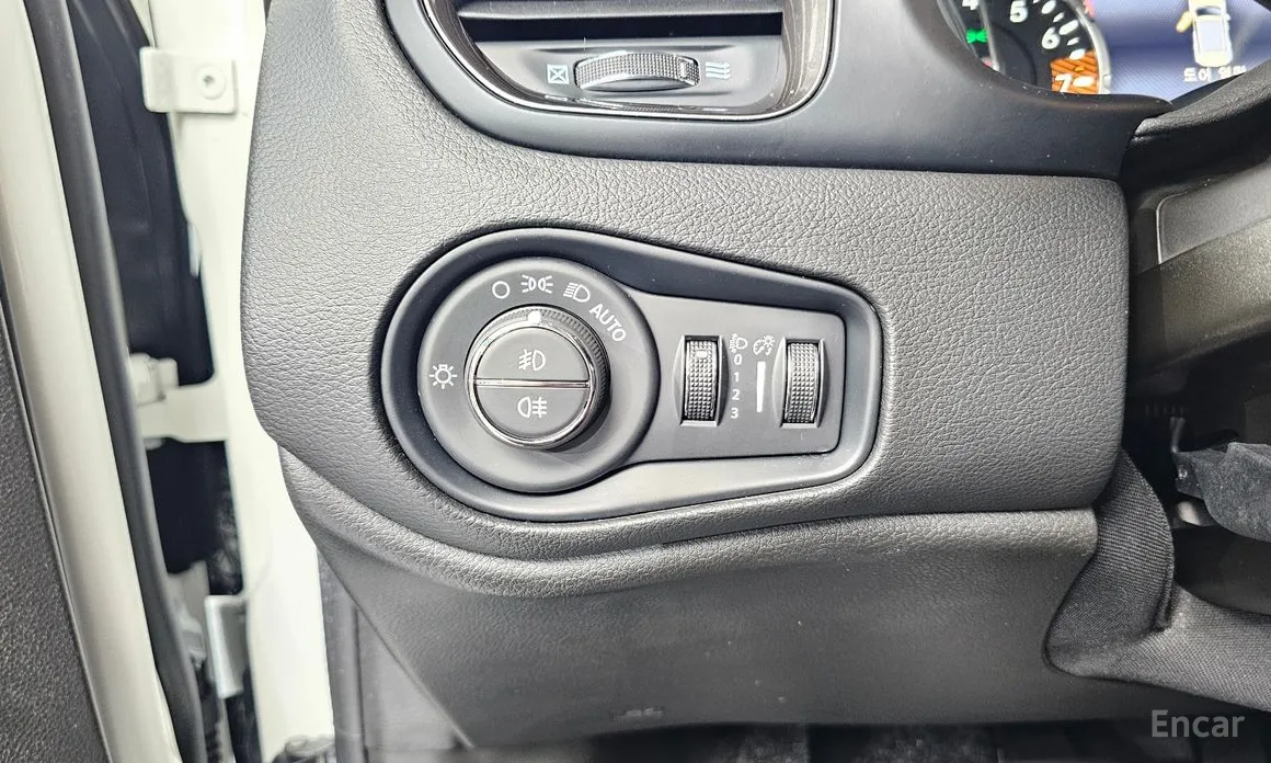 Jeep Renegade 2015 1.3 Limited