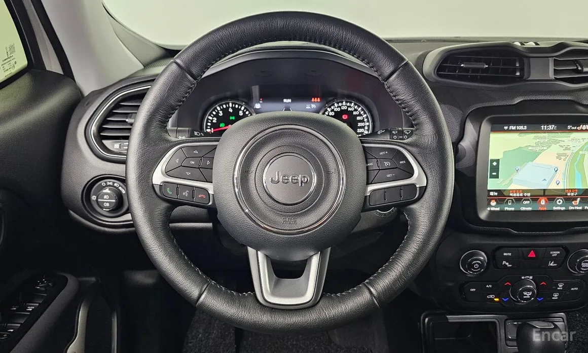 Jeep Renegade 2015 1.3 Limited