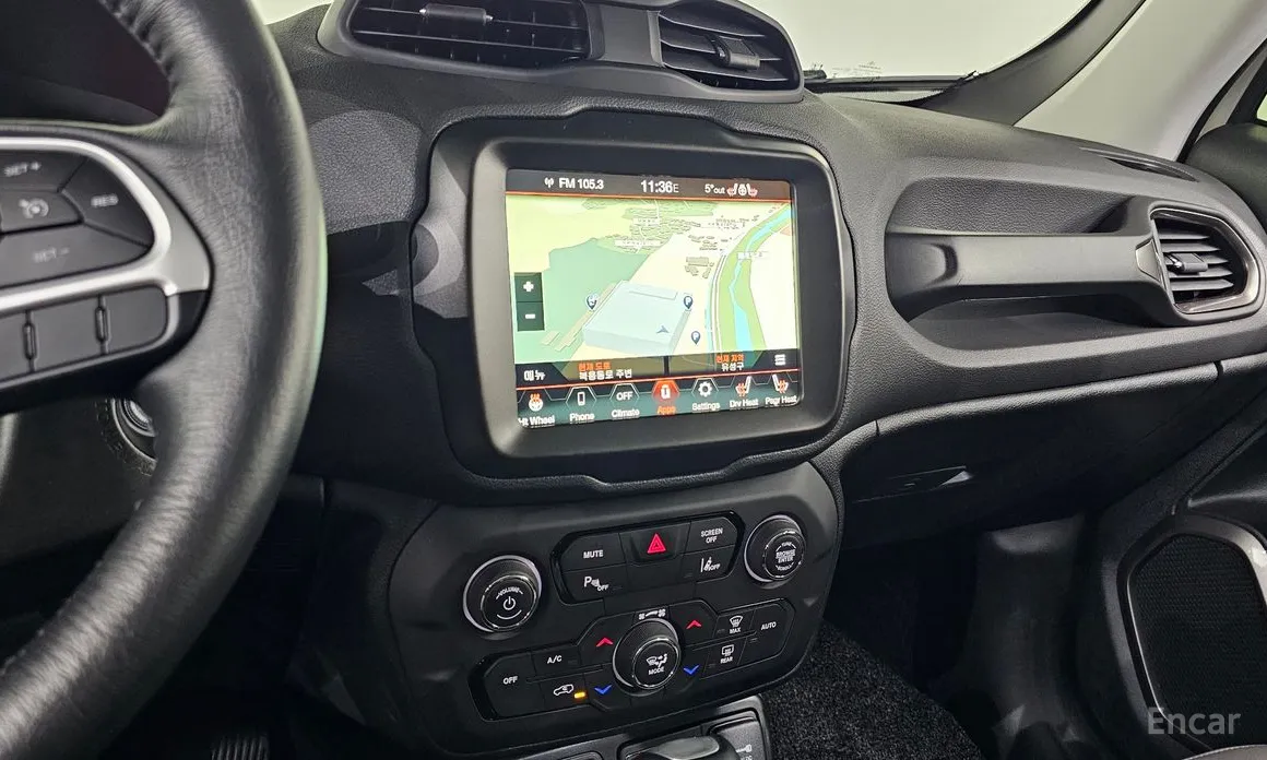 Jeep Renegade 2015 1.3 Limited