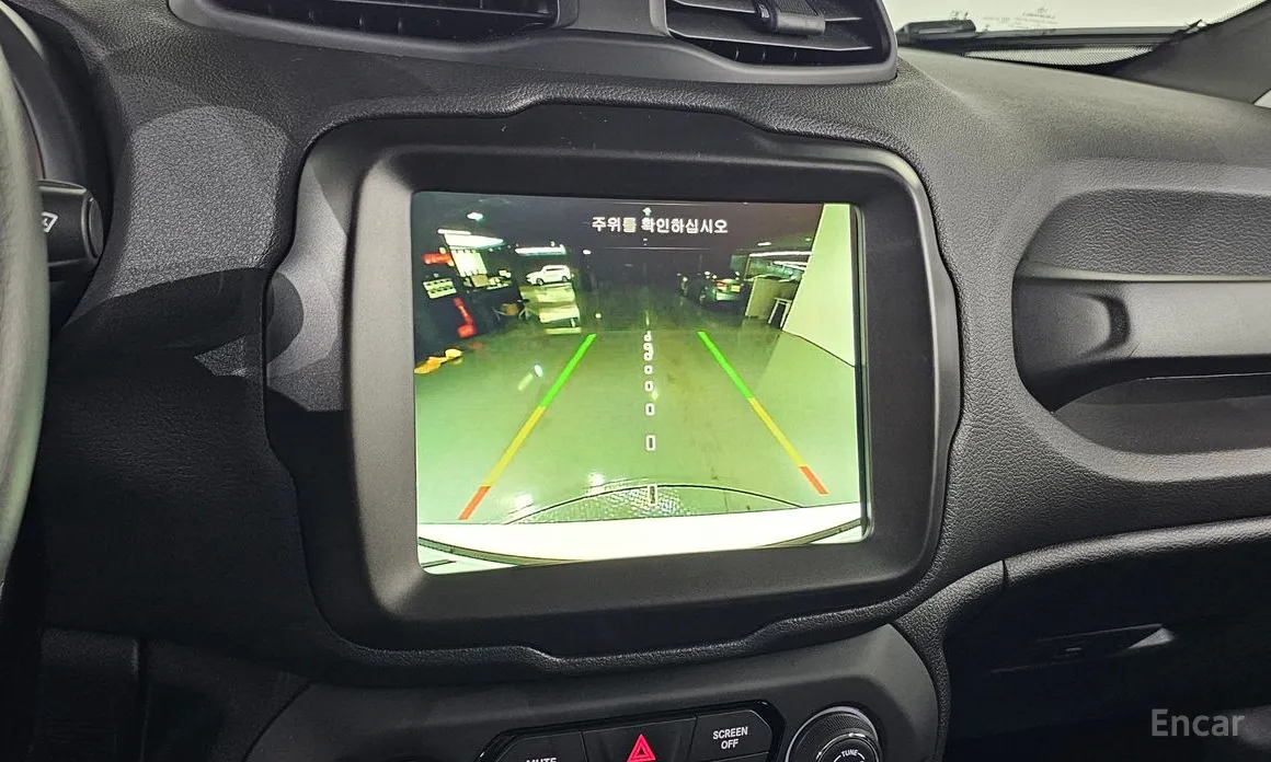 Jeep Renegade 2015 1.3 Limited