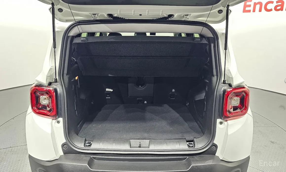 Jeep Renegade 2015 1.3 Limited