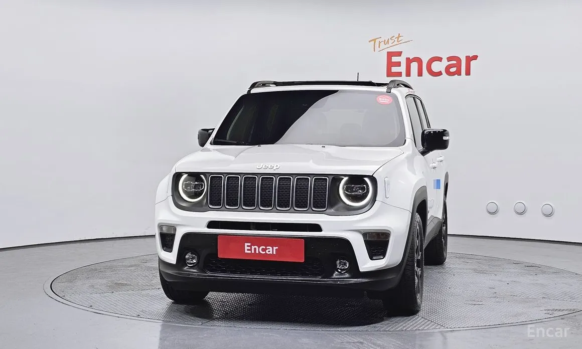 Jeep Renegade 2015 1.3 Limited