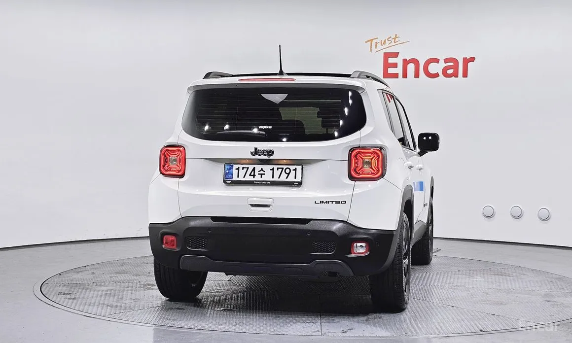 Jeep Renegade 2015 1.3 Limited