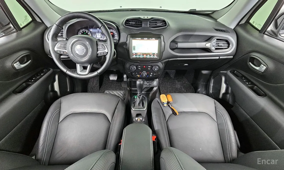 Jeep Renegade 2015 1.3 Limited